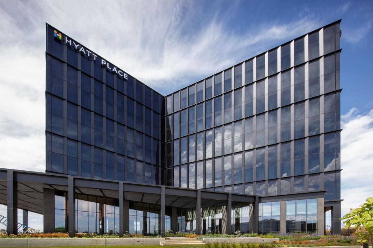 Hyatt Place Melbourne Caribbean Park Hotel
