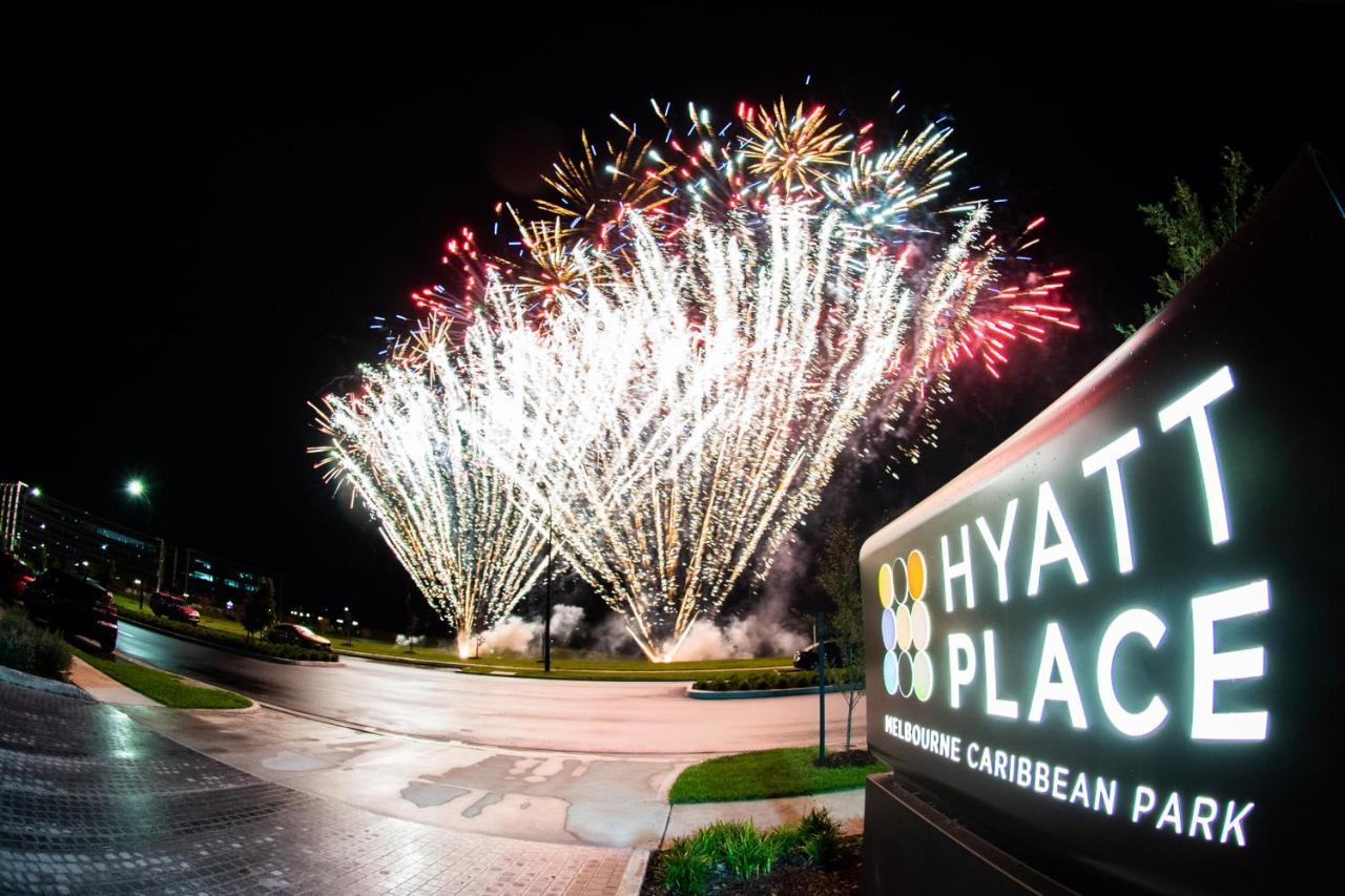 Hyatt Place Melbourne Caribbean Park Scoresby